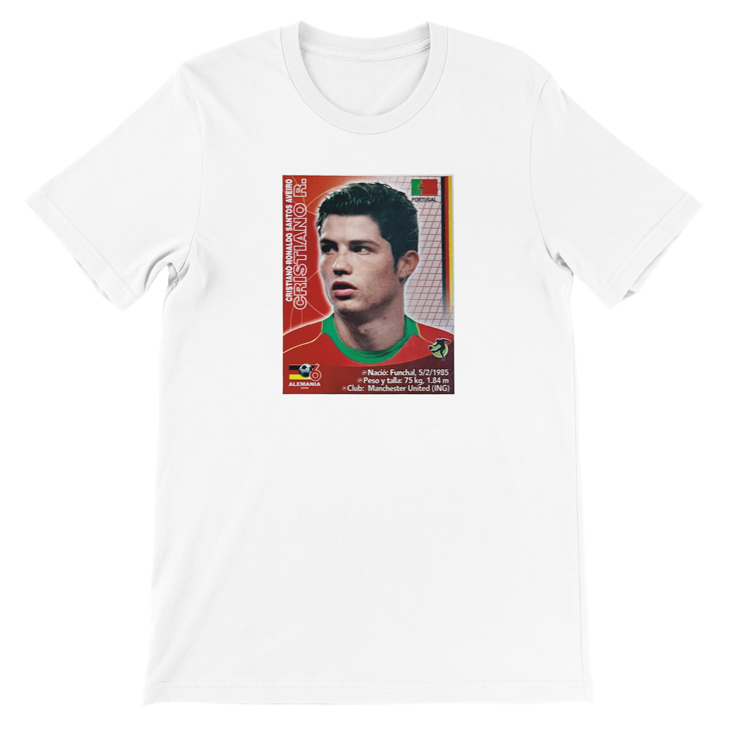 CR7 WM 2006