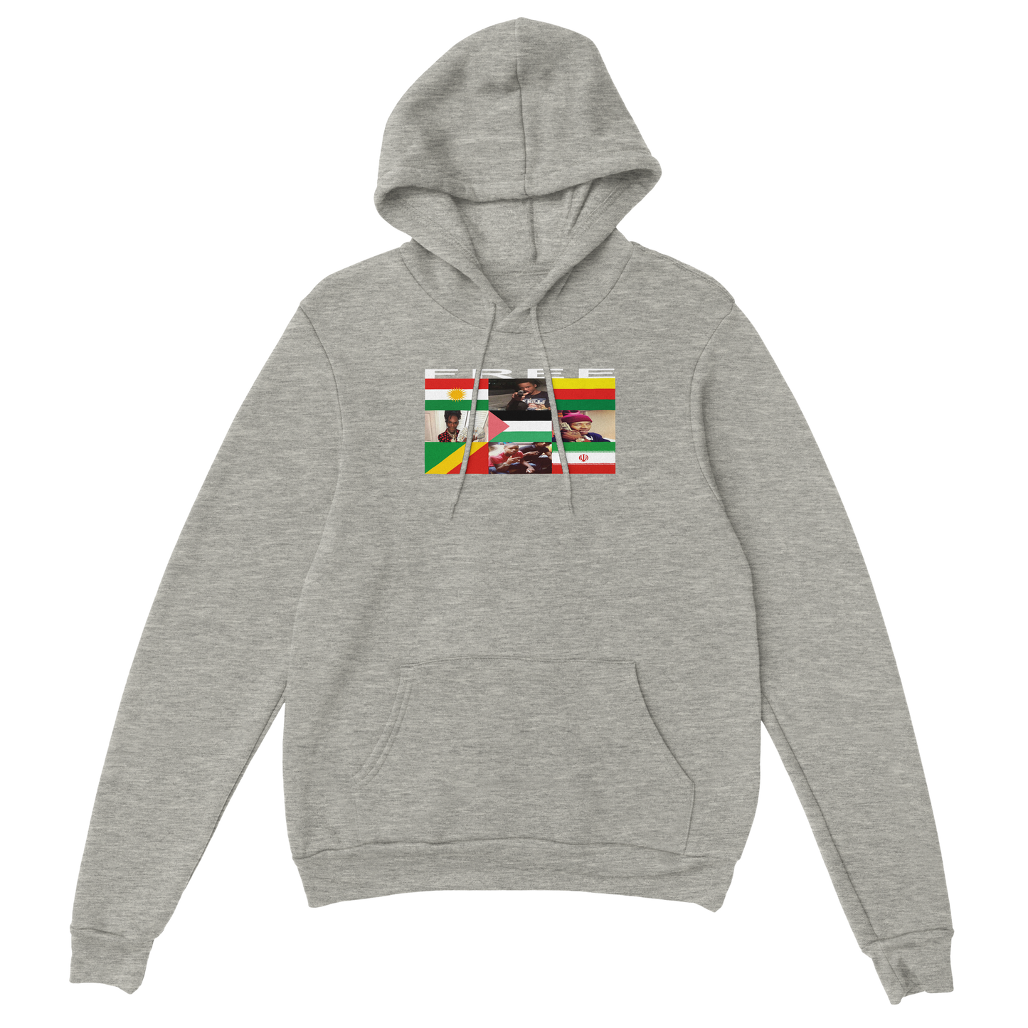 "FREE" Hoodie