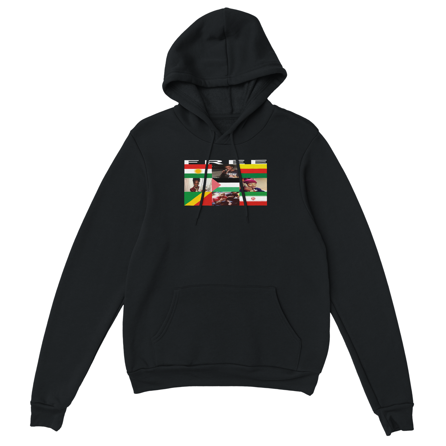 "FREE" Hoodie