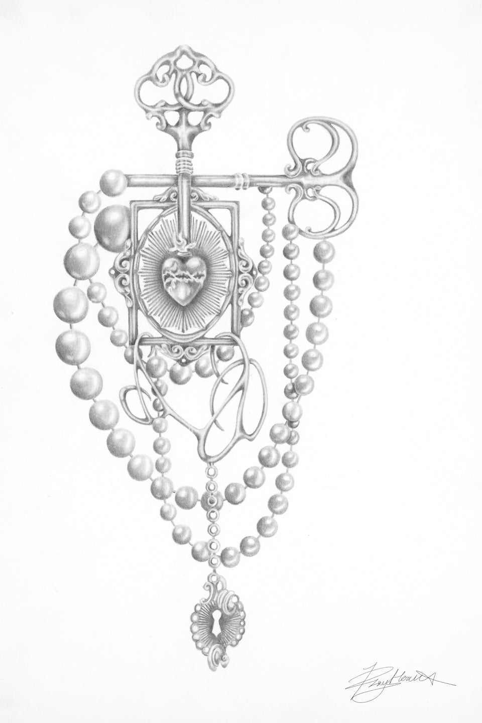 Keys to My Heart