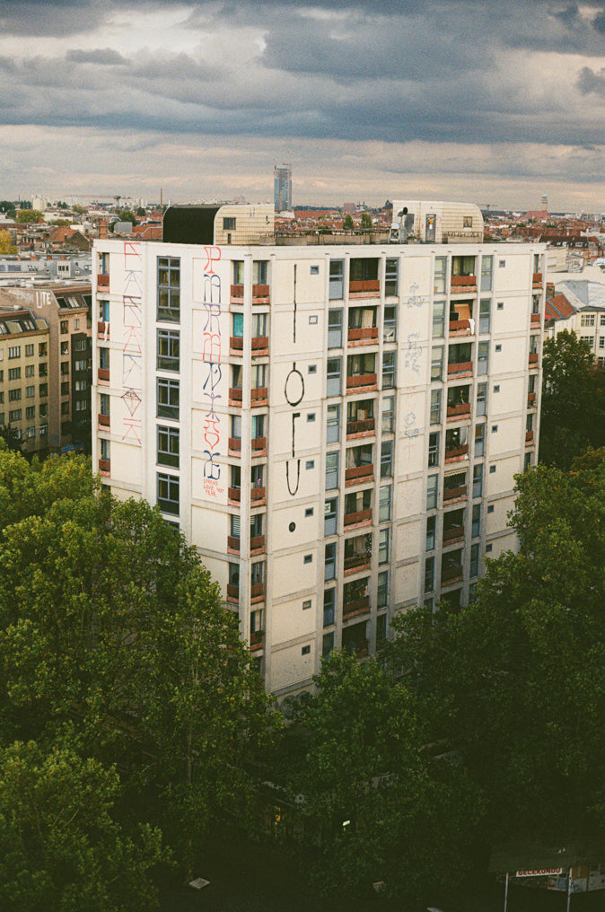 Kottbusser Tor - Paradox Paradise