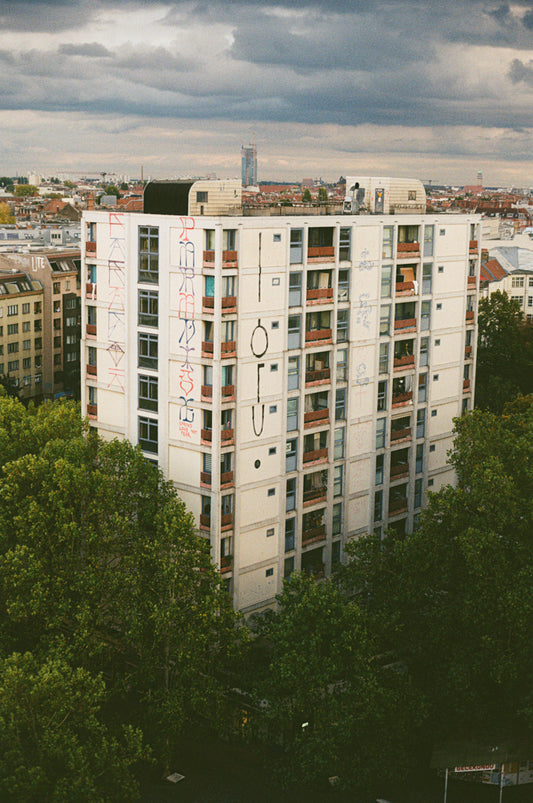 Kottbusser Tor - Paradox Paradise