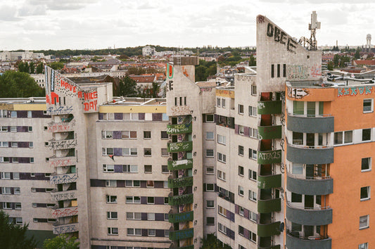 Kottbusser Tor - Südblock