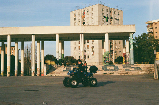 Le Vele Childhood II